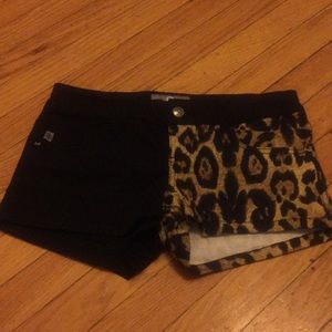 New shorts